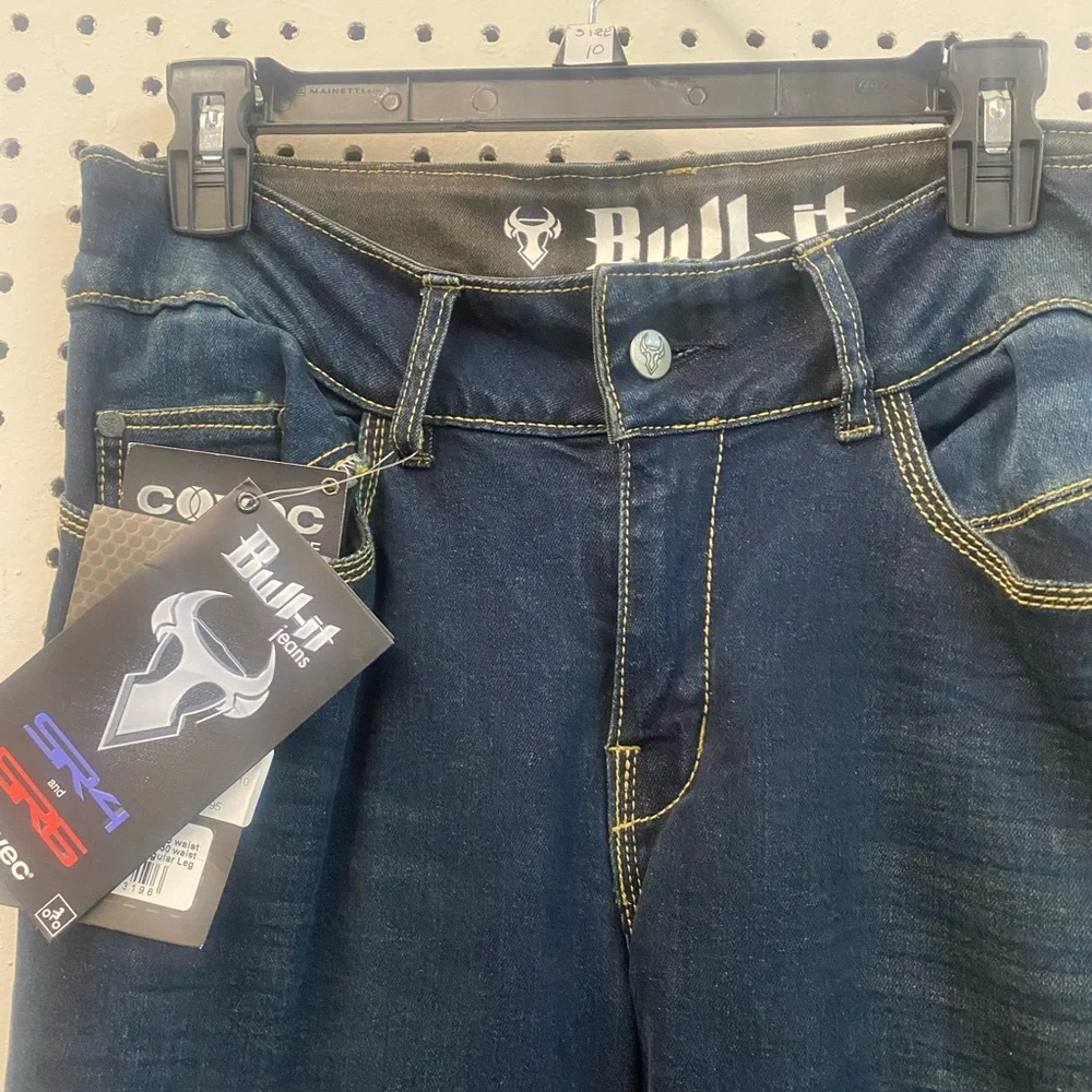 Bull-It Riding Jeans - Picture 2 of 4